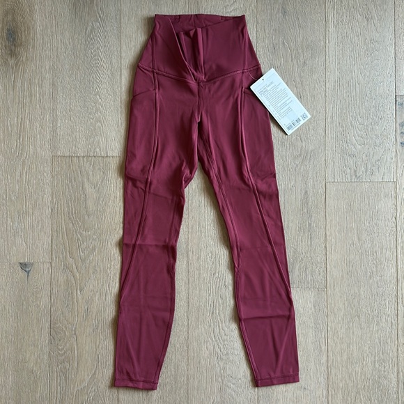align pants 25